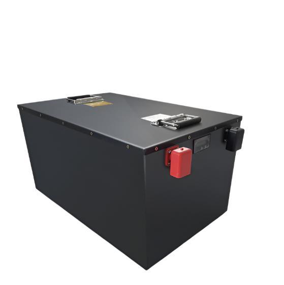 48V 100Ah Deep Cycle Lithium Iron Phosphate Battery,Self-heating,Bluetooth